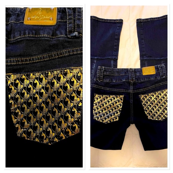 Baby Phat Jeans - size 5 - Picture 1 of 16